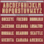 Jersey Custom Uniform Crimson Gold-White Soccer Sublimation Old Sports Geometric Shape Jersey Custom Uniform Crimson Gold-White Soccer Sublimation Old Sports Geometric Shape