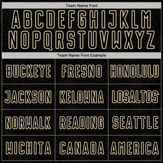 Sublimation Custom Geometric Black Soccer Jersey Shape Sports Uniform Cream Sublimation Custom Geometric Black Soccer Jersey Shape Sports Uniform Cream