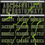 Purple-Neon Jersey Black Custom Uniform Green Sports Soccer Sublimation Lightning Purple-Neon Jersey Black Custom Uniform Green Sports Soccer Sublimation Lightning