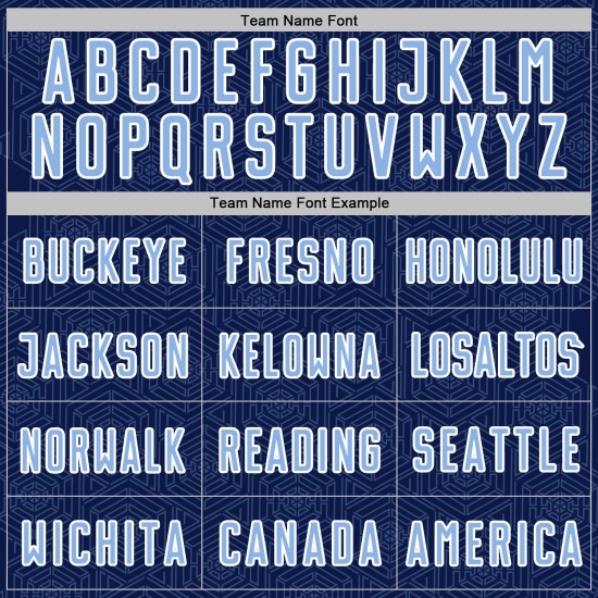 Light Uniform Jersey Geometric Sports Blue-White Soccer Shape Custom Navy Sublimation Light Uniform Jersey Geometric Sports Blue-White Soccer Shape Custom Navy Sublimation