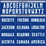 Soccer Geometric Sports Blue Custom Royal Shape White-Light Sublimation Uniform Jersey Soccer Geometric Sports Blue Custom Royal Shape White-Light Sublimation Uniform Jersey